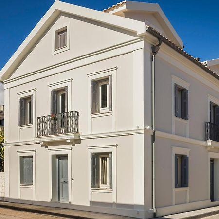 Marissa'S Elegant Retreats Apartman Argosztóli Kültér fotó