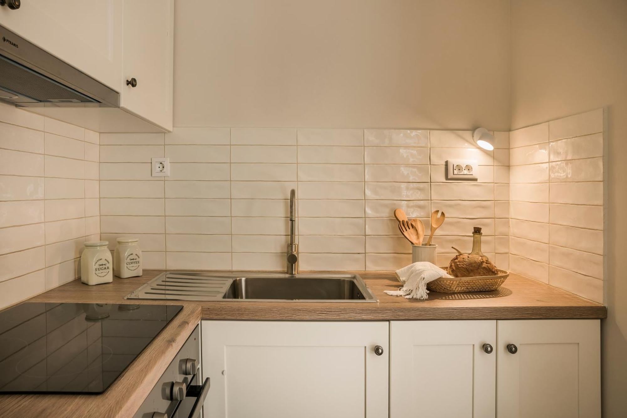 Marissa'S Elegant Retreats Apartman Argosztóli Kültér fotó