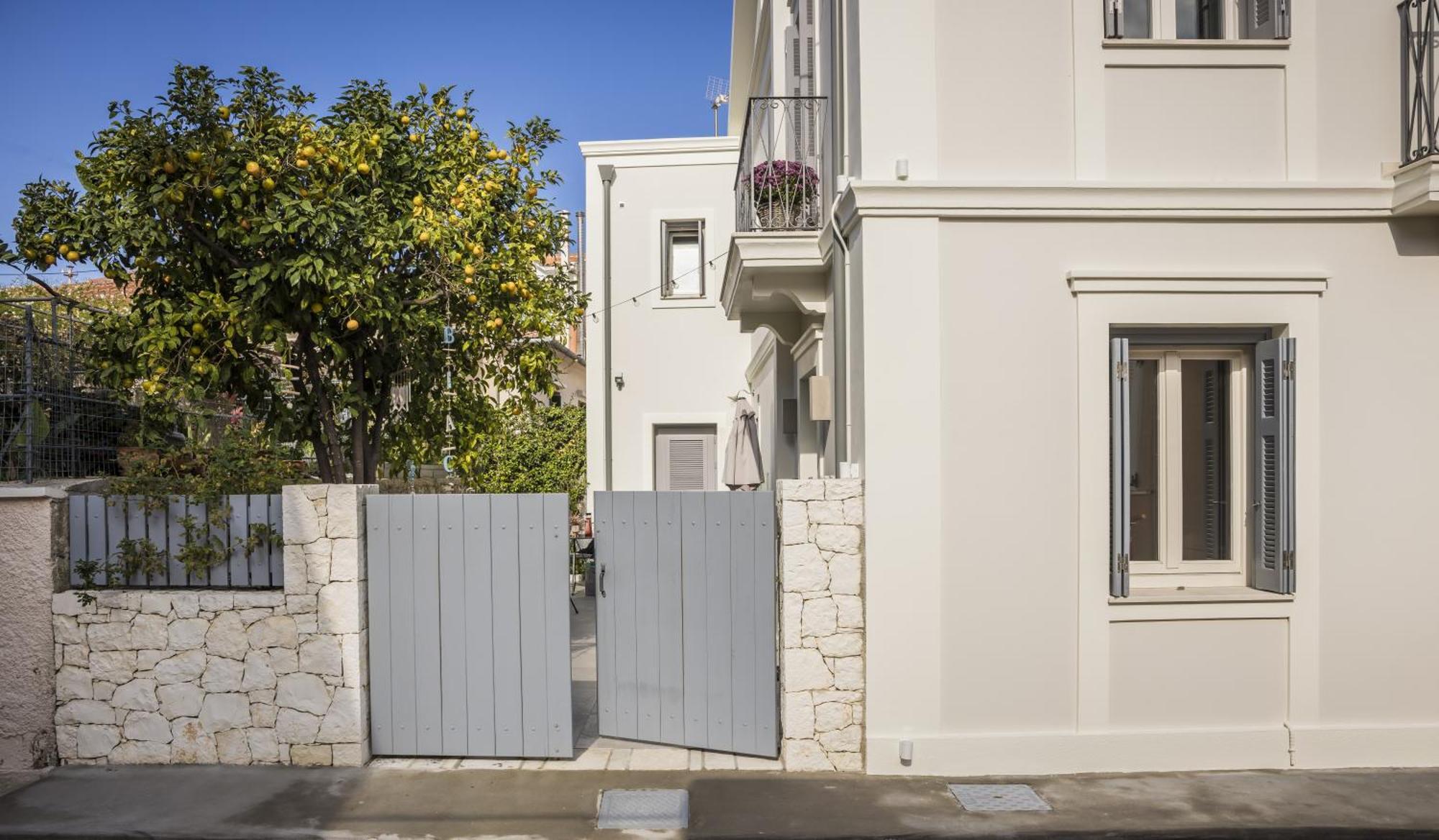 Marissa'S Elegant Retreats Apartman Argosztóli Kültér fotó