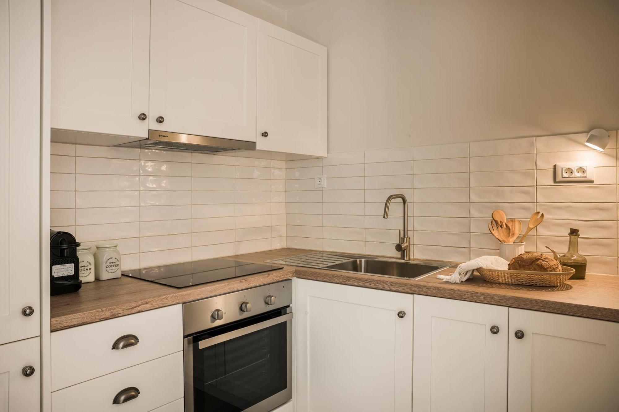 Marissa'S Elegant Retreats Apartman Argosztóli Kültér fotó