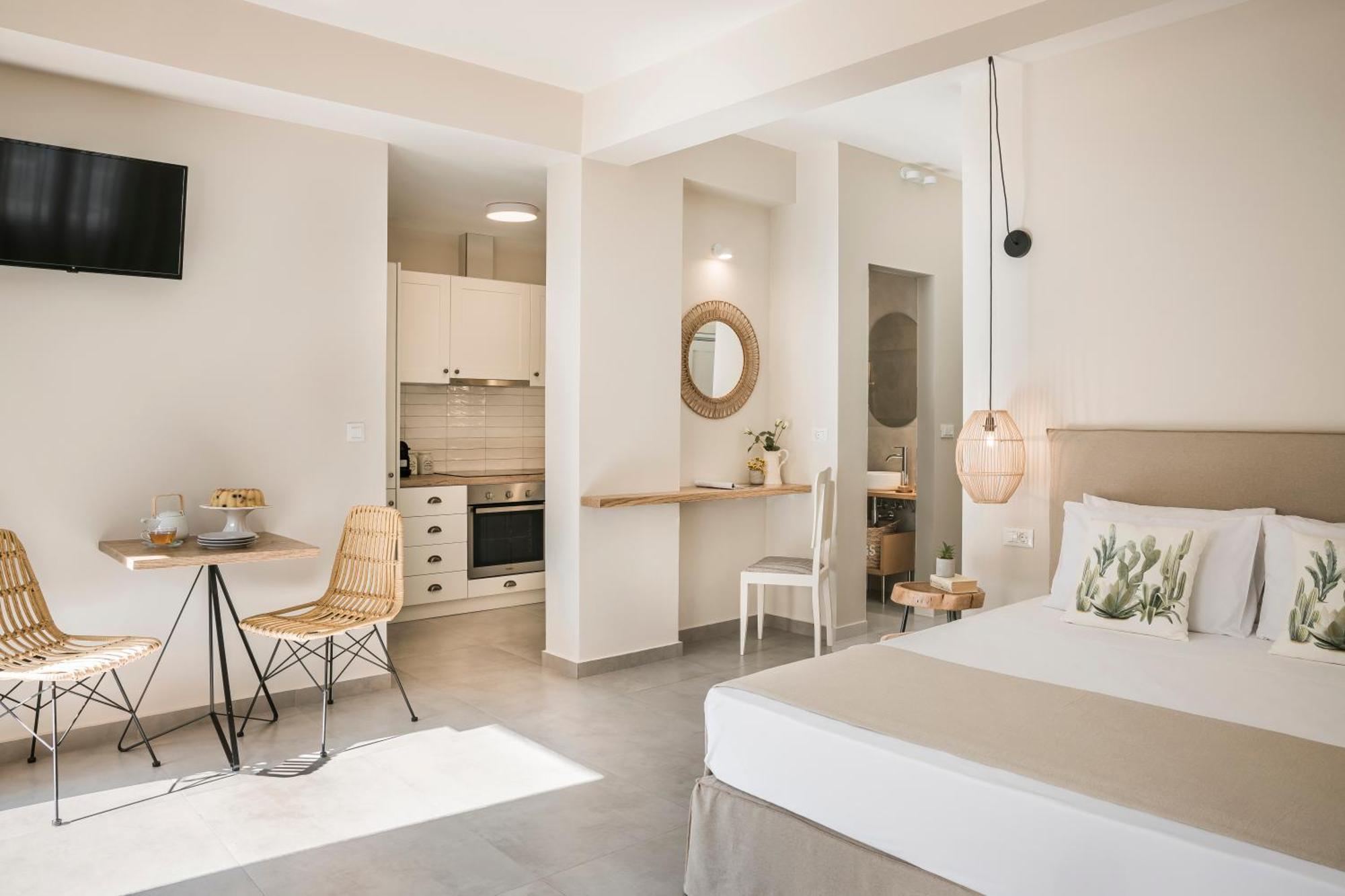 Marissa'S Elegant Retreats Apartman Argosztóli Kültér fotó