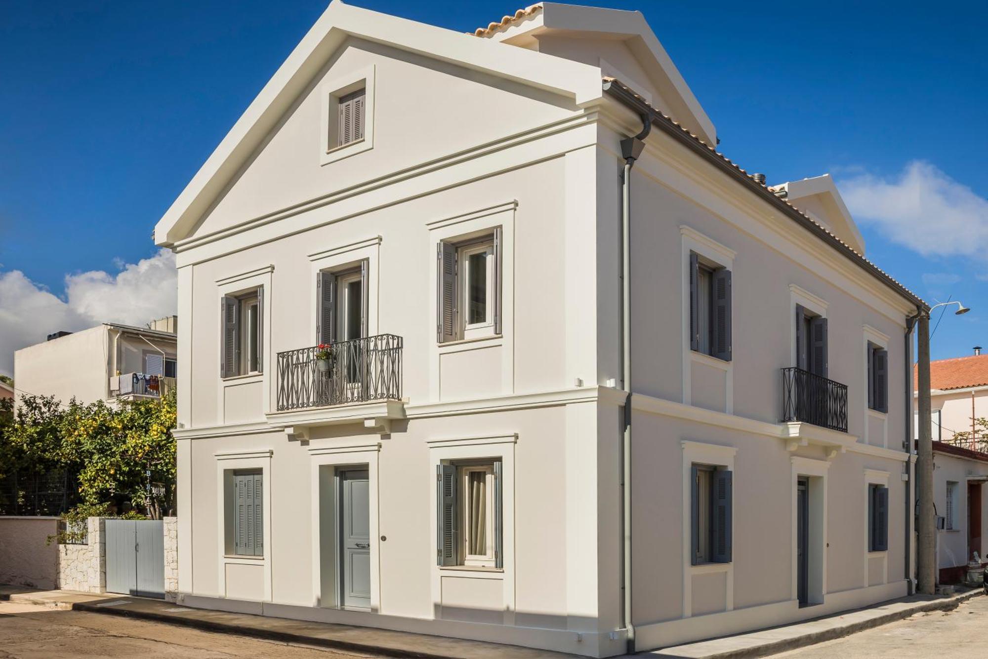 Marissa'S Elegant Retreats Apartman Argosztóli Kültér fotó
