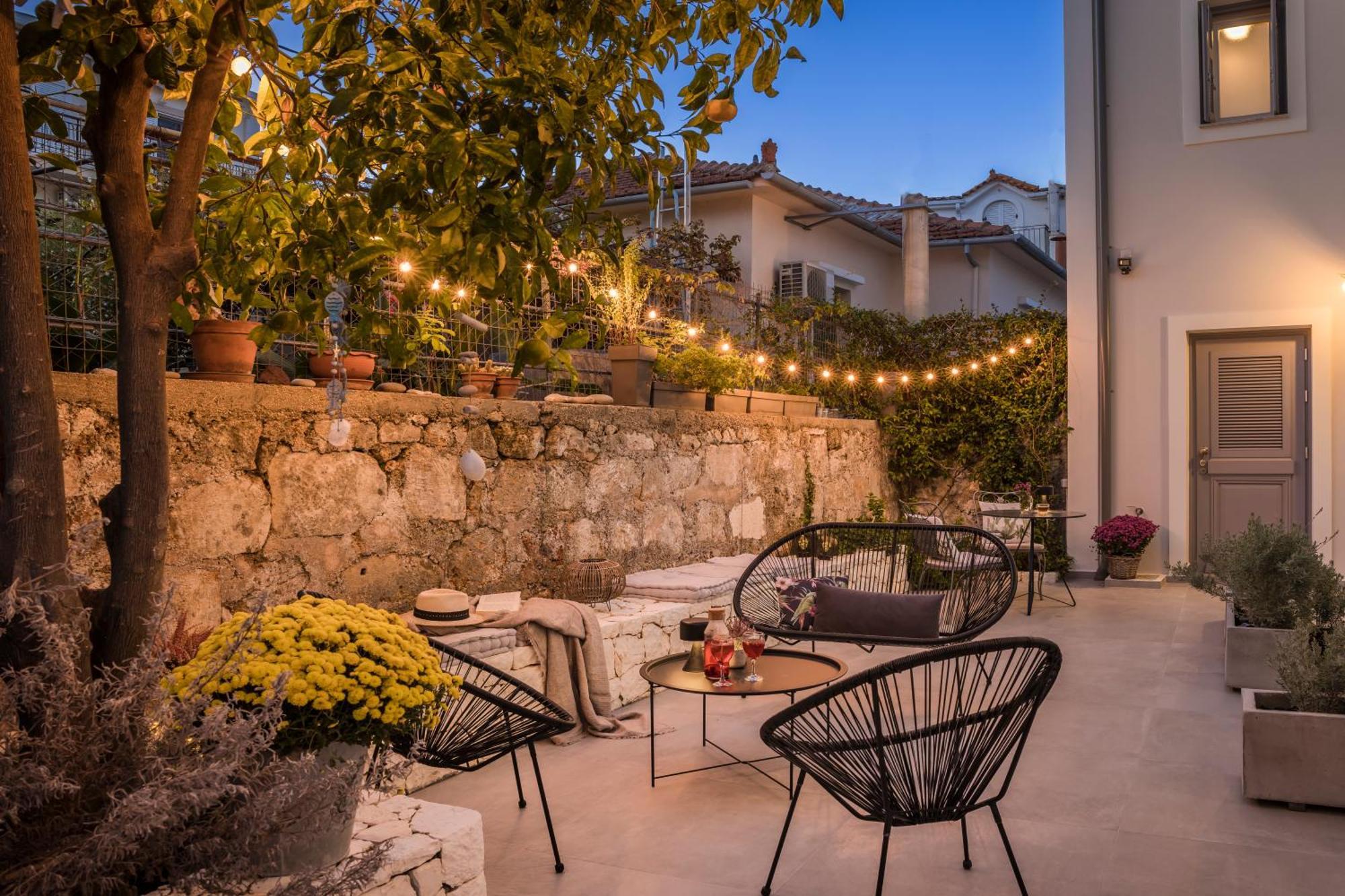 Marissa'S Elegant Retreats Apartman Argosztóli Kültér fotó