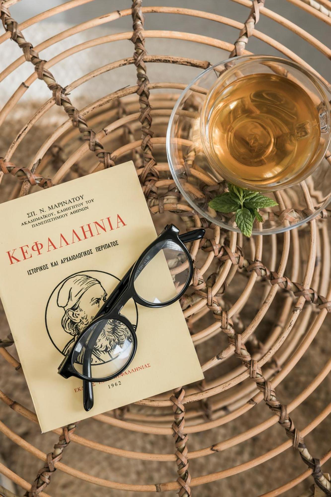 Marissa'S Elegant Retreats Apartman Argosztóli Kültér fotó