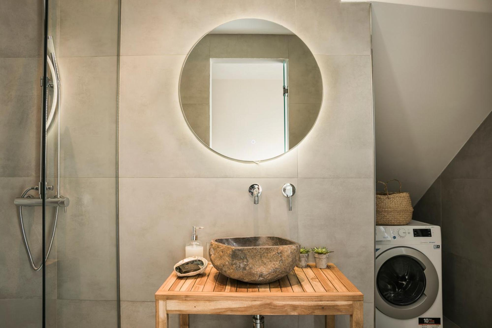 Marissa'S Elegant Retreats Apartman Argosztóli Kültér fotó