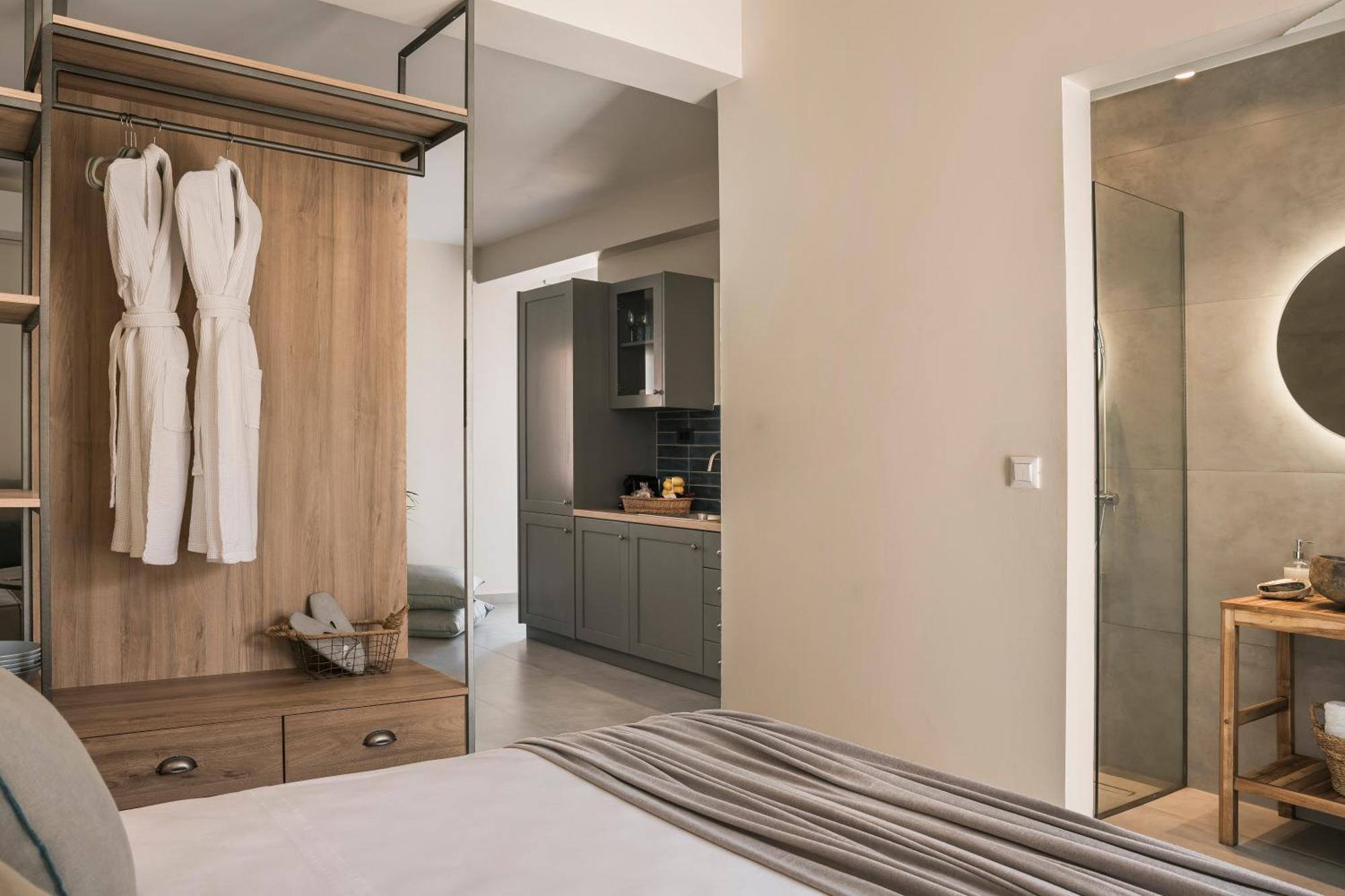 Marissa'S Elegant Retreats Apartman Argosztóli Kültér fotó