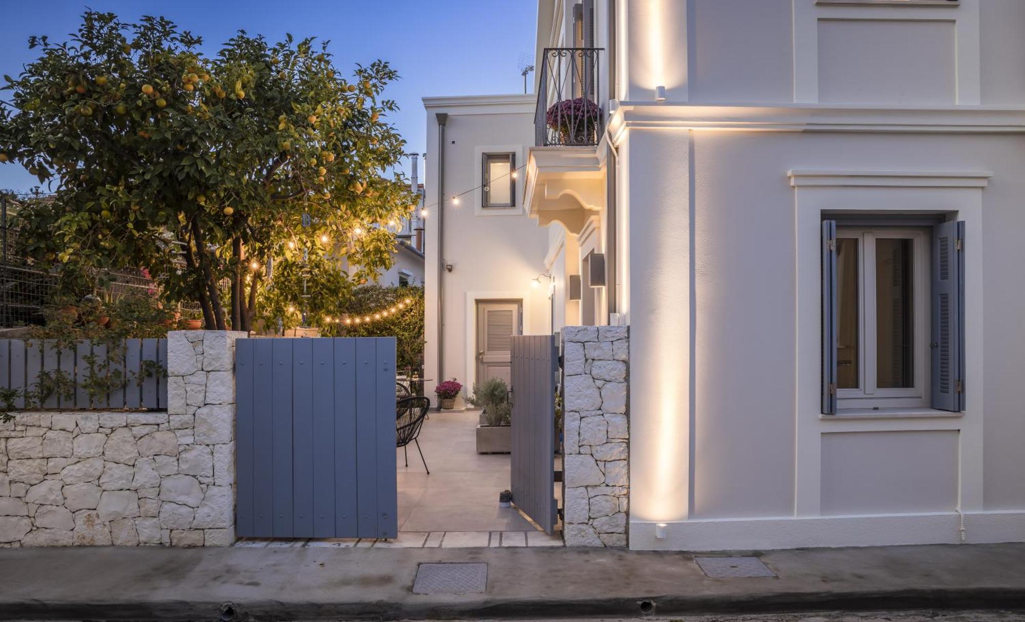 Marissa'S Elegant Retreats Apartman Argosztóli Kültér fotó